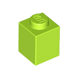 Catégorie Lego Brique 1X1