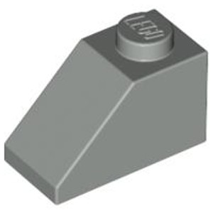 Catégorie Lego Tuile 1x 2 - 45°
