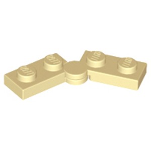 Catégorie Lego 1x2 double avec charnière