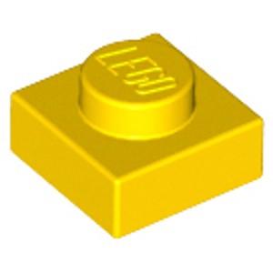 Catégorie Lego Plate 1x1