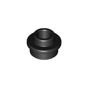 Catégorie Lego Ronde 1x1 trou