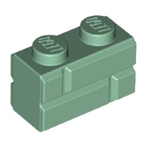Catégorie Lego Brique 1x2 Maçonnerie