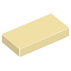 Catégorie Lego Plate Lisse 1x2