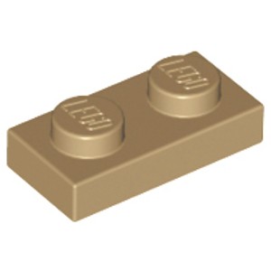 Catégorie Lego Plate 1x2
