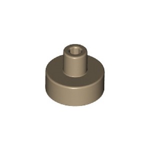 Catégorie Lego Ronde 1x1 avec fixation