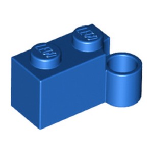 Catégorie Lego Brique 1x2 charnière femelle