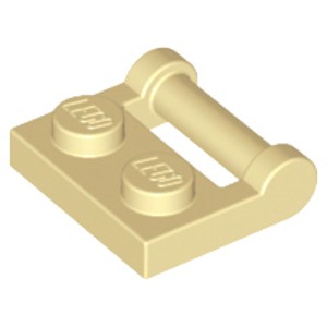 Catégorie Lego Plate 1x2 avec axe