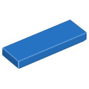 Catégorie Lego Plate lisse 1x3