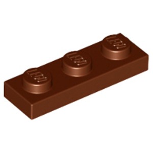 Catégorie Lego Plate 1x3