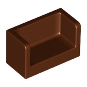 Catégorie Lego 1x2 U