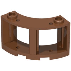 Catégorie Lego Fenêtre arrondie 3x3
