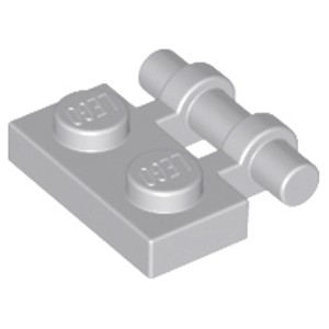 Catégorie Lego Plate 1x2 avec axe 1/3