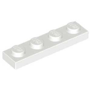 Catégorie Lego Plate 1x4