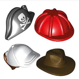 Chapeaux Catégorie Lego Chapeaux