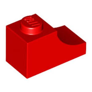 Catégorie Lego Arche inversée 1x2