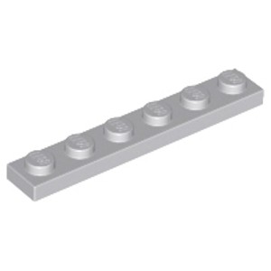 Catégorie Lego Plate 1x6