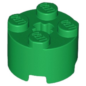 Catégorie Lego Ronde 2x2