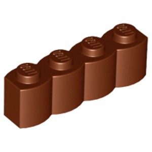Catégorie Lego Brique 1x4 clôture palissade