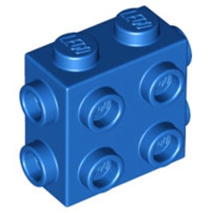 1x2x1 - 2/3- 3 faces Catégorie Lego 1x2x1 - 2/3- 3 faces