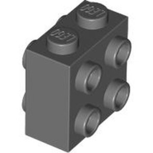 1x2x1 - 2/3 - 4 faces Catégorie Lego 1x2x1 - 2/3 - 4 faces