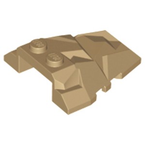 Catégorie Lego 4x4 rocher