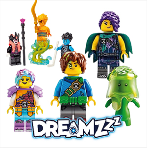 Dreamzzz Catégorie Lego Dreamzzz