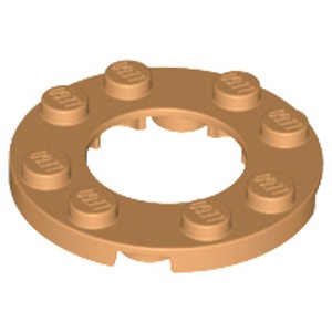 Catégorie Lego Ronde 4x4