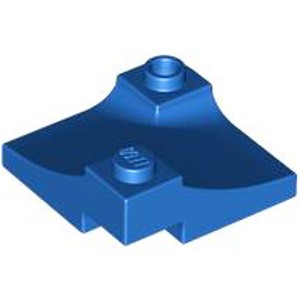 Catégorie Lego Tuile arche 3x3 angle