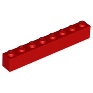 Catégorie Lego Brique 1x8