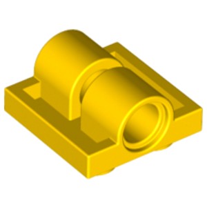 Catégorie Lego Plate 2x2 double connecteur