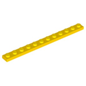 Catégorie Lego Plate 1x12