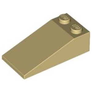 Catégorie Lego Tuile 2x4 - 18°