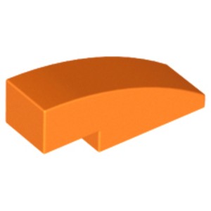 Catégorie Lego 1/2 Dôme 1x3