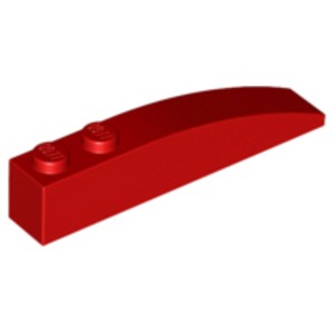 Catégorie Lego 1/2 Dôme 1x6