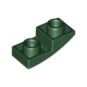 Catégorie Lego 1/2 Dôme INV 1X2