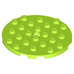 Catégorie Lego Plate 6x6