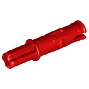 Catégorie Lego Axe 1L avec pin 2L