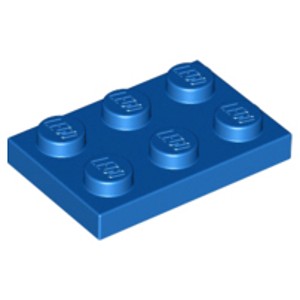 Catégorie Lego Plate 2x3
