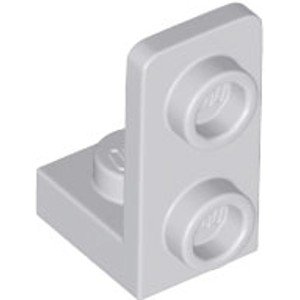 Plate 1x1 - 1x2 inversé Catégorie Lego Plate 1x1 - 1x2 inversé