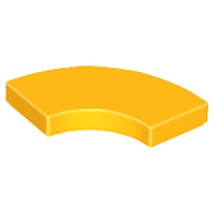 Catégorie Lego Lisse courbe 2x2