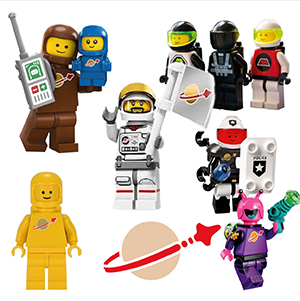 Space Catégorie Lego Space