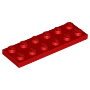 Catégorie Lego Plate 2x6