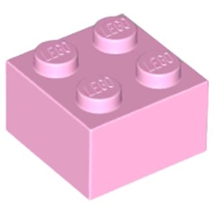 Catégorie Lego Brique 2x2