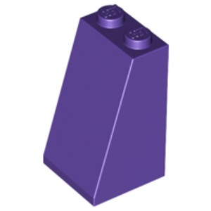 Catégorie Lego Tuile 2x2x3 - 73°