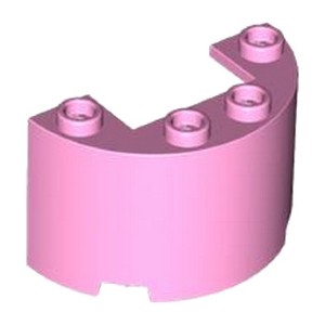 Catégorie Lego 2x4x2 arrondie