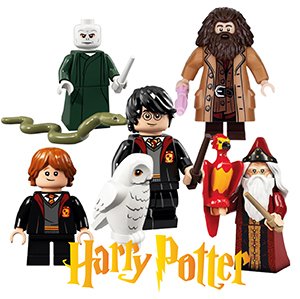 Harry Potter Catégorie Lego Harry Potter