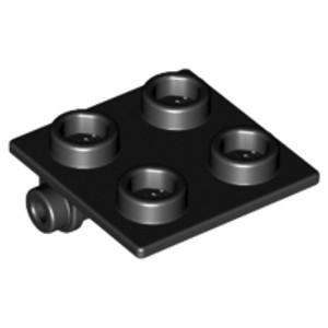 Catégorie Lego Plate 2x2 avec pivot