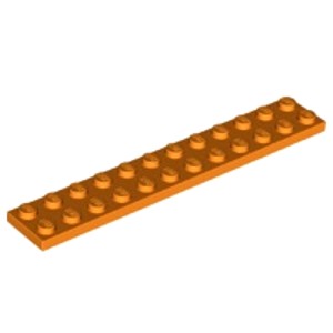 Catégorie Lego Plate 2x12