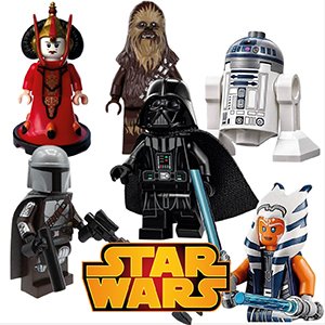 Star Wars Catégorie Lego Star Wars