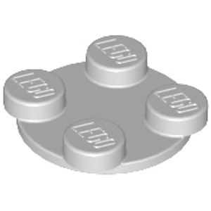 Catégorie Lego Plateau turntable 2x2
